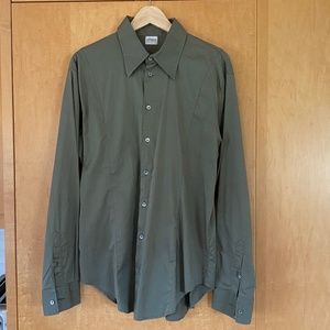 Armani dress shirt